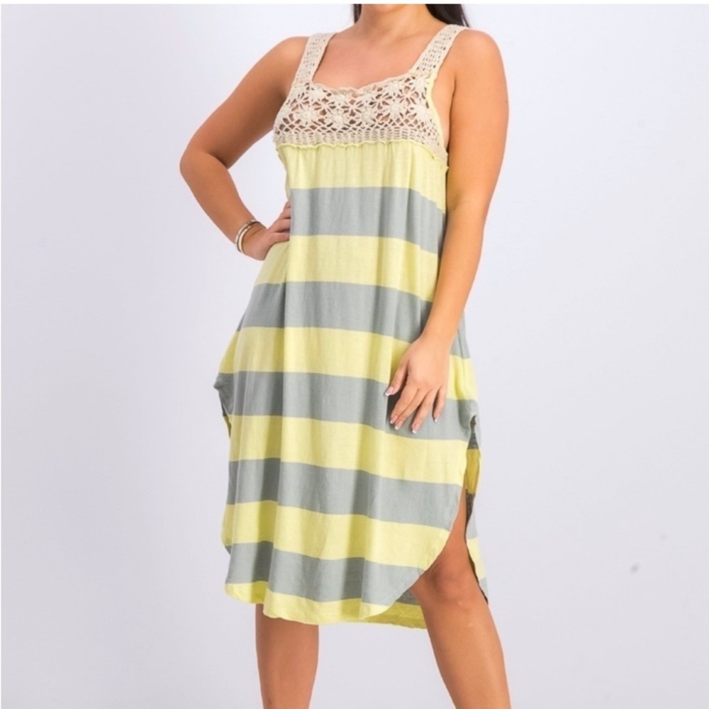 We The Free FP Swim Cover Up/Dress/Tunic - Picture 4 of 9